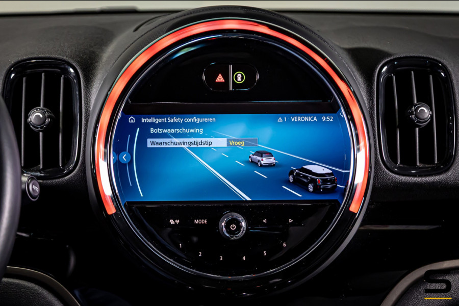 MINI Countryman 1.5 Cooper S E ALL4 Essential|Cam|Stoel