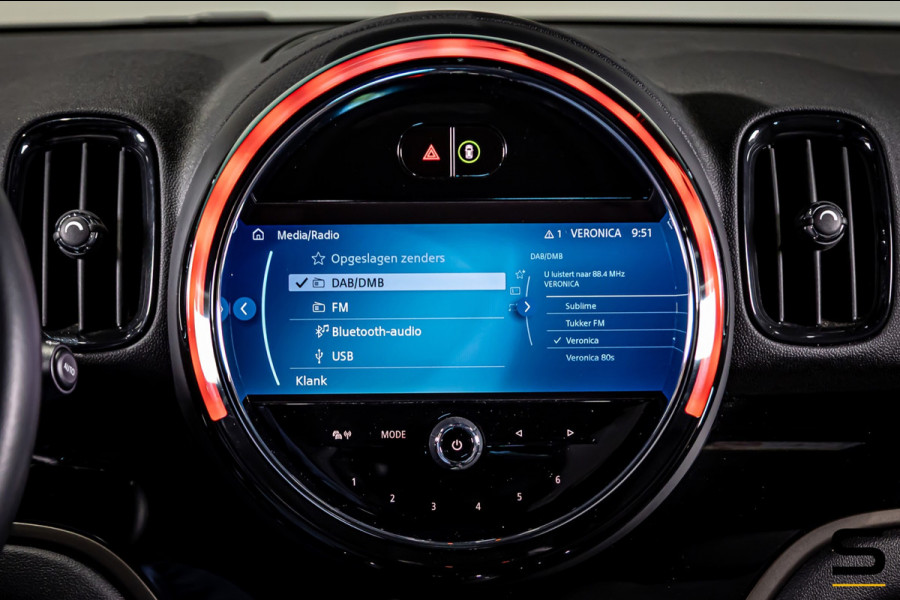MINI Countryman 1.5 Cooper S E ALL4 Essential|Cam|Stoel