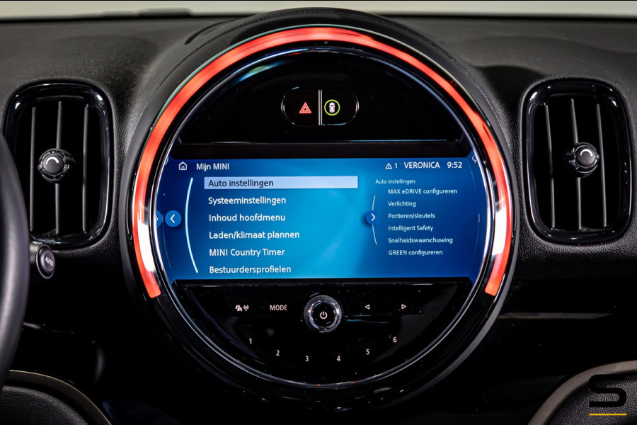 MINI Countryman 1.5 Cooper S E ALL4 Essential|Cam|Stoel