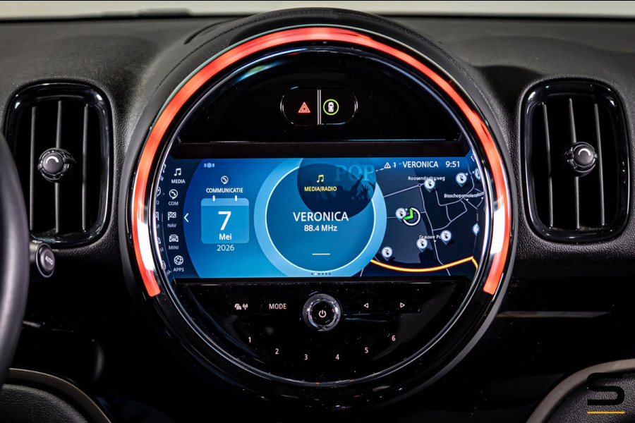 MINI Countryman 1.5 Cooper S E ALL4 Essential|Cam|Stoel