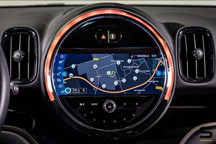 MINI Countryman 1.5 Cooper S E ALL4 Essential|Cam|Stoel