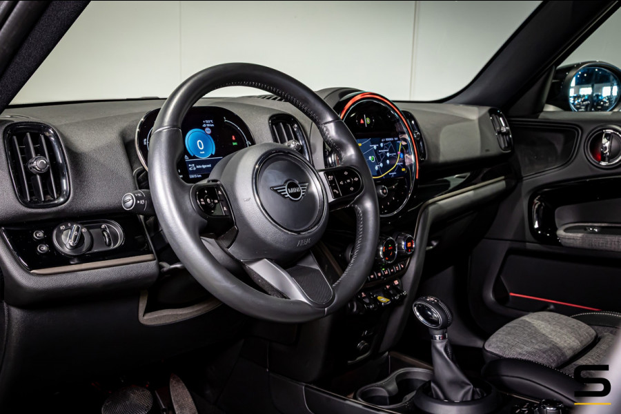 MINI Countryman 1.5 Cooper S E ALL4 Essential|Cam|Stoel