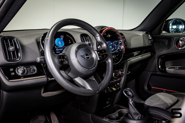 MINI Countryman 1.5 Cooper S E ALL4 Essential|Cam|Stoel