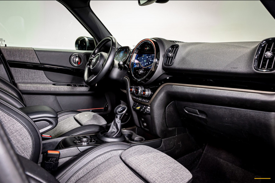 MINI Countryman 1.5 Cooper S E ALL4 Essential|Cam|Stoel