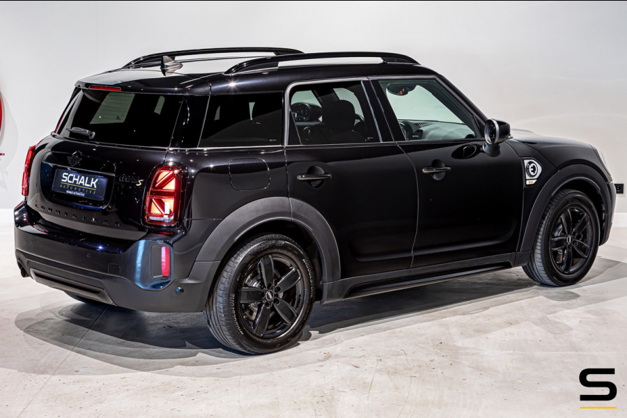 MINI Countryman 1.5 Cooper S E ALL4 Essential|Cam|Stoel