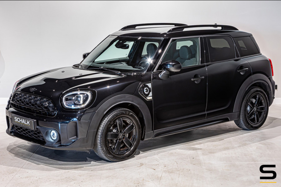 MINI Countryman 1.5 Cooper S E ALL4 Essential|Cam|Stoel