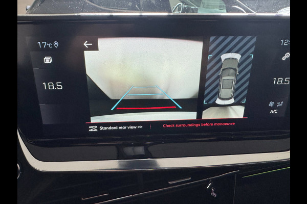 Peugeot 2008 1.2 PureTech GT 131 PK HALF LEDER 17"LM VELGEN CAMERA PDC CARPLAY/ANDROID AUTO