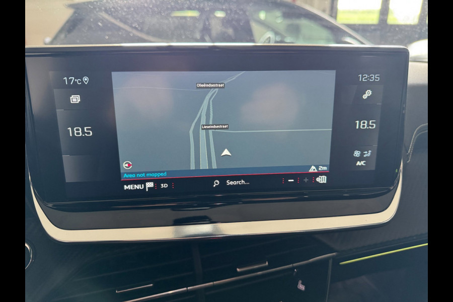 Peugeot 2008 1.2 PureTech GT 131 PK HALF LEDER 17"LM VELGEN CAMERA PDC CARPLAY/ANDROID AUTO
