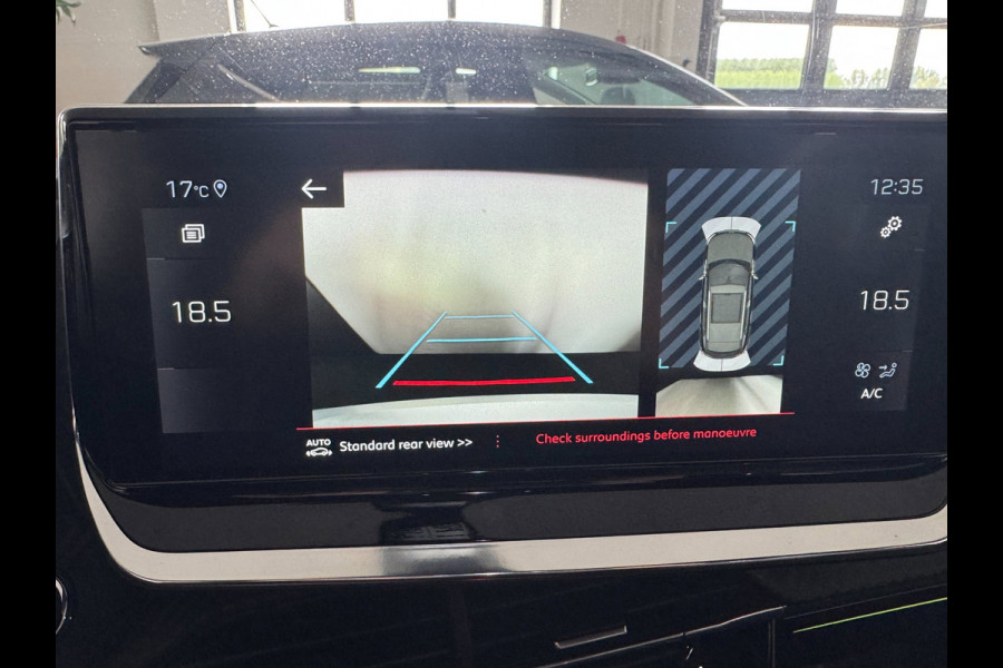 Peugeot 2008 1.2 PureTech GT 131 PK HALF LEDER 17"LM VELGEN CAMERA PDC CARPLAY/ANDROID AUTO