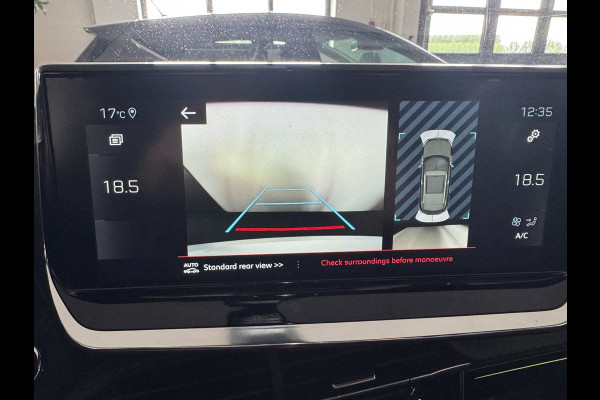 Peugeot 2008 1.2 PureTech GT 131 PK HALF LEDER 17"LM VELGEN CAMERA PDC CARPLAY/ANDROID AUTO