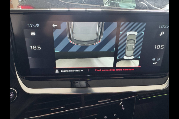 Peugeot 2008 1.2 PureTech GT 131 PK HALF LEDER 17"LM VELGEN CAMERA PDC CARPLAY/ANDROID AUTO