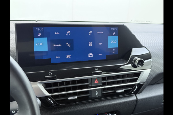 Citroën Ë-C4 Shine Pack Business 50kWh Warmtepomp Leder+Verwarmd Head-Up SOH 95% Adap.Cruise 3D-Navi 360°Camera Apple Carplay Android Auto Ec Stuurverwarming Keyless Lane Assist Privacy Glas Led Lmv DAB Regen-Lichtsensor 1e Eigenaar Origineel Nederlandse Auto