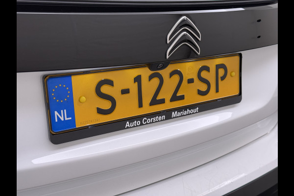 Citroën Ë-C4 Shine Pack Business 50kWh Warmtepomp Leder+Verwarmd Head-Up SOH 95% Adap.Cruise 3D-Navi 360°Camera Apple Carplay Android Auto Ec Stuurverwarming Keyless Lane Assist Privacy Glas Led Lmv DAB Regen-Lichtsensor 1e Eigenaar Origineel Nederlandse Auto