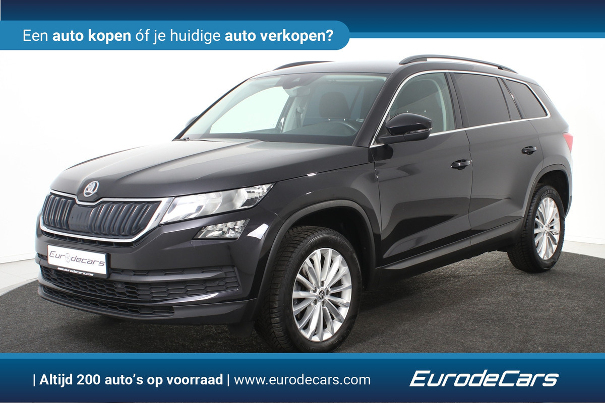Škoda Kodiaq 1.5 TSI Ambition DSG *1ste Eigenaar*Navigatie*Stoelverwarming*PDC*
