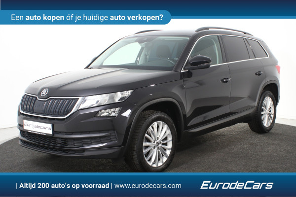 Škoda Kodiaq 1.5 TSI Ambition DSG *1ste Eigenaar*Navigatie*Stoelverwarming*PDC*