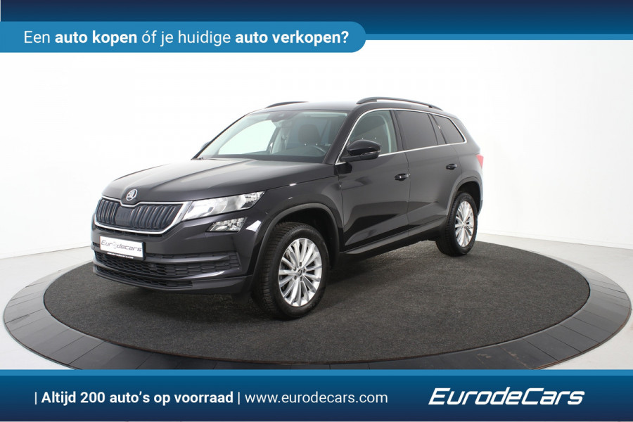 Škoda Kodiaq 1.5 TSI Ambition DSG *1ste Eigenaar*Navigatie*Stoelverwarming*PDC*