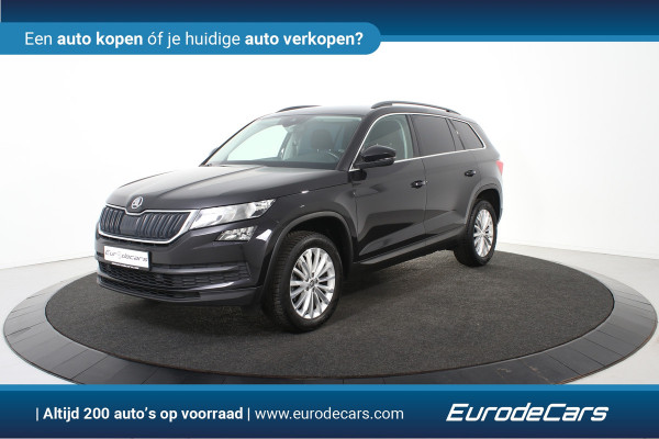 Škoda Kodiaq 1.5 TSI Ambition DSG *1ste Eigenaar*Navigatie*Stoelverwarming*PDC*