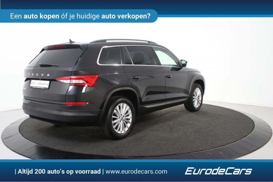 Škoda Kodiaq 1.5 TSI Ambition DSG *1ste Eigenaar*Navigatie*Stoelverwarming*PDC*