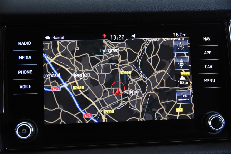 Škoda Kodiaq 1.5 TSI Ambition DSG *1ste Eigenaar*Navigatie*Stoelverwarming*PDC*