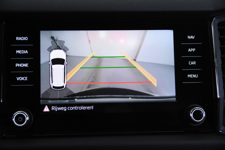Škoda Kodiaq 1.5 TSI Ambition DSG *1ste Eigenaar*Navigatie*Stoelverwarming*PDC*