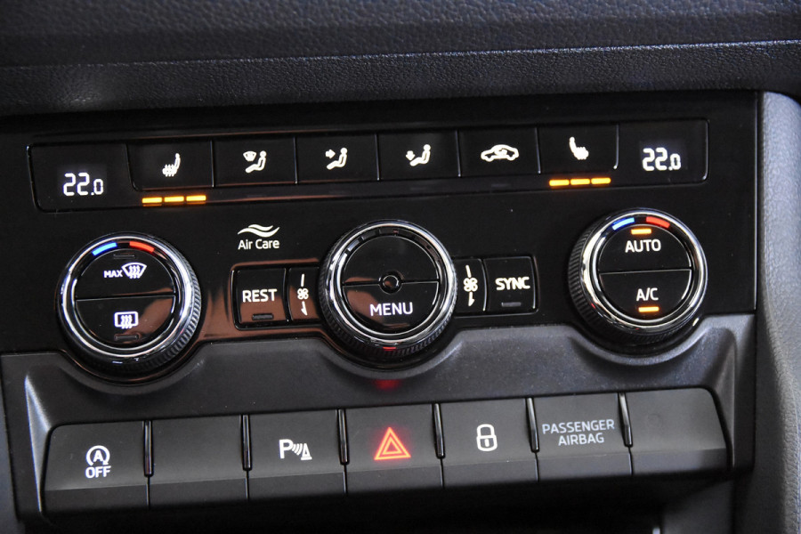 Škoda Kodiaq 1.5 TSI Ambition DSG *1ste Eigenaar*Navigatie*Stoelverwarming*PDC*