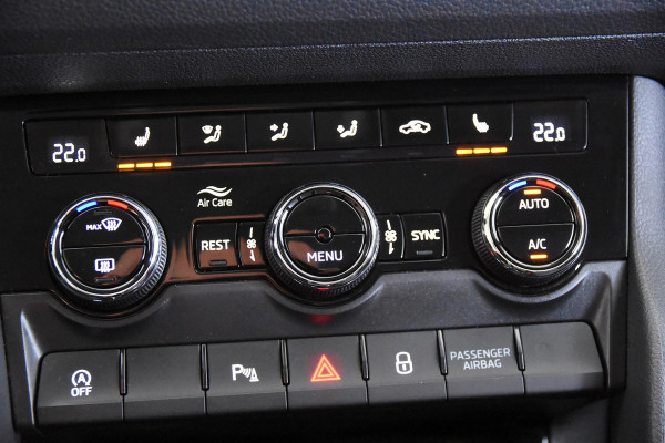 Škoda Kodiaq 1.5 TSI Ambition DSG *1ste Eigenaar*Navigatie*Stoelverwarming*PDC*