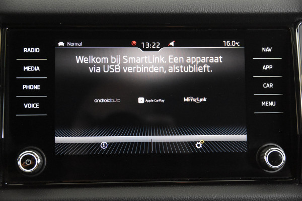 Škoda Kodiaq 1.5 TSI Ambition DSG *1ste Eigenaar*Navigatie*Stoelverwarming*PDC*