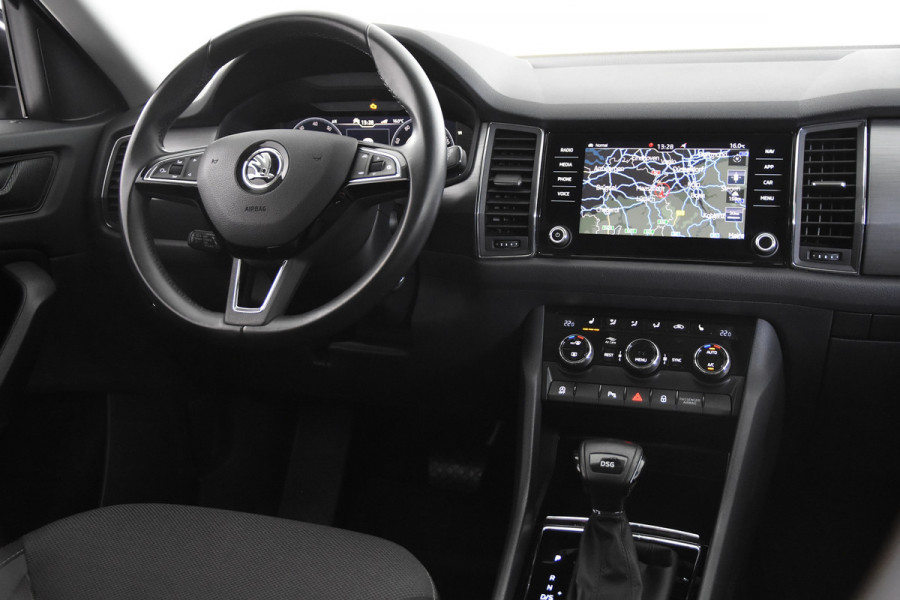 Škoda Kodiaq 1.5 TSI Ambition DSG *1ste Eigenaar*Navigatie*Stoelverwarming*PDC*