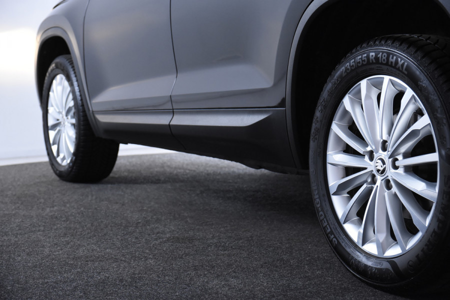 Škoda Kodiaq 1.5 TSI Ambition DSG *1ste Eigenaar*Navigatie*Stoelverwarming*PDC*