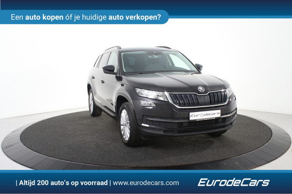 Škoda Kodiaq 1.5 TSI Ambition DSG *1ste Eigenaar*Navigatie*Stoelverwarming*PDC*