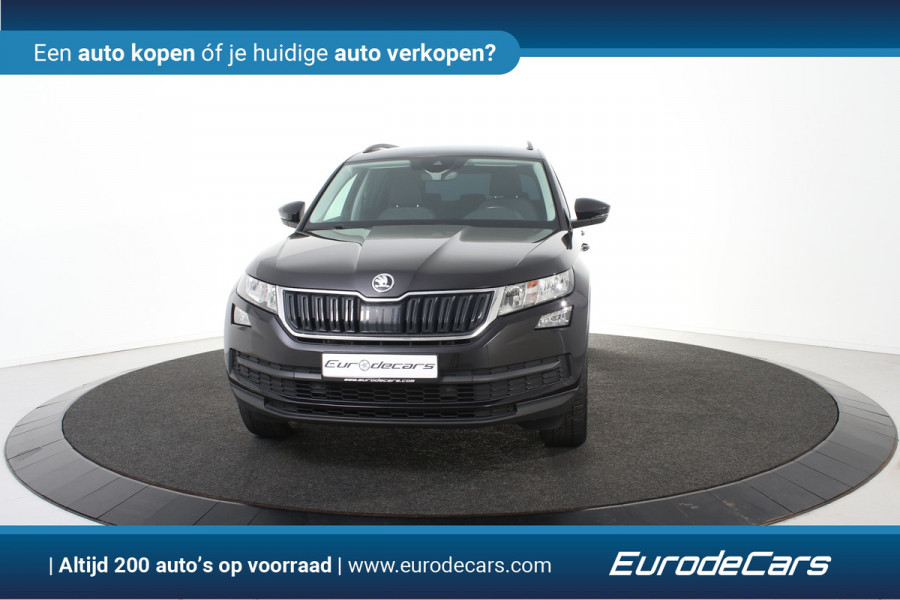 Škoda Kodiaq 1.5 TSI Ambition DSG *1ste Eigenaar*Navigatie*Stoelverwarming*PDC*