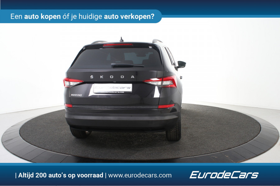 Škoda Kodiaq 1.5 TSI Ambition DSG *1ste Eigenaar*Navigatie*Stoelverwarming*PDC*