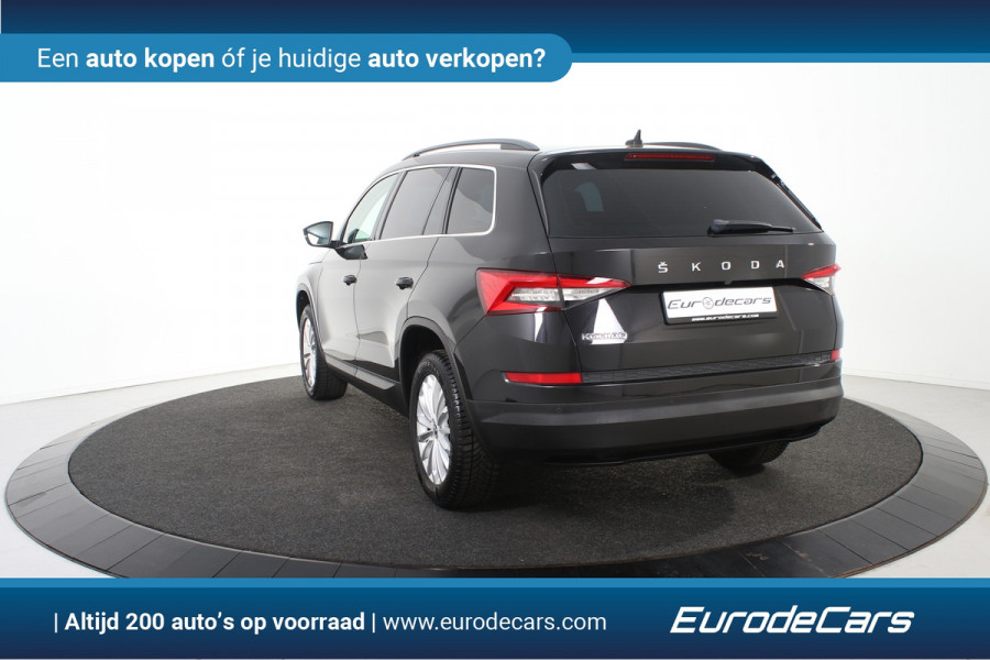 Škoda Kodiaq 1.5 TSI Ambition DSG *1ste Eigenaar*Navigatie*Stoelverwarming*PDC*