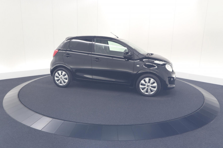 Citroën C1 1.0 VTi Feel | Airco | Bluetooth Radio | Getint Glas | 5 Deurs
