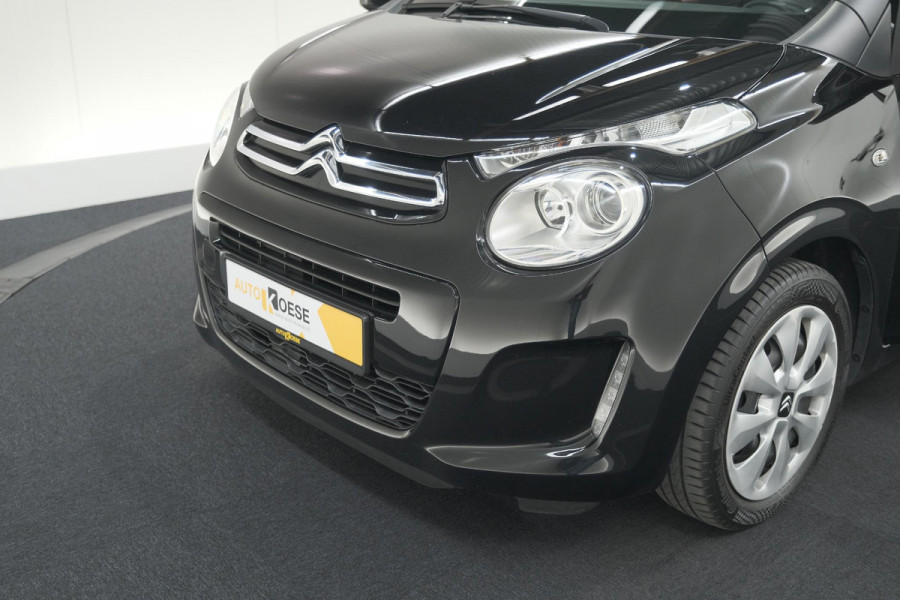 Citroën C1 1.0 VTi Feel | Airco | Bluetooth Radio | Getint Glas | 5 Deurs