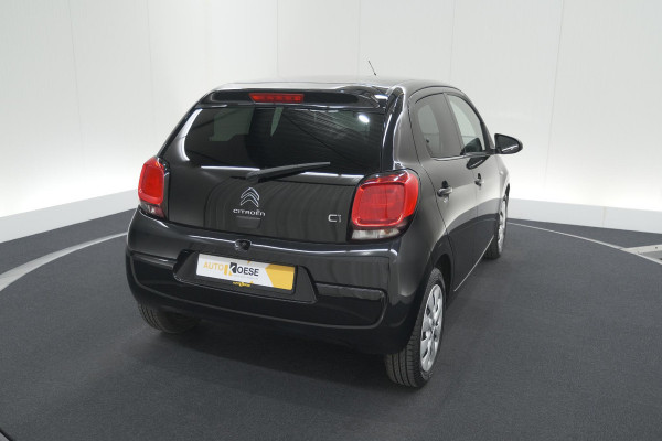 Citroën C1 1.0 VTi Feel | Airco | Bluetooth Radio | Getint Glas | 5 Deurs