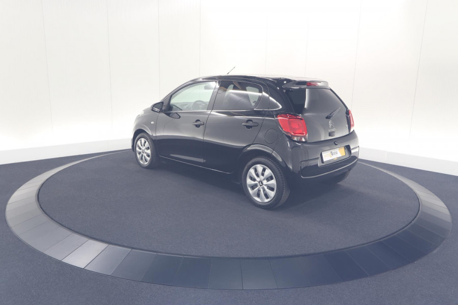Citroën C1 1.0 VTi Feel | Airco | Bluetooth Radio | Getint Glas | 5 Deurs