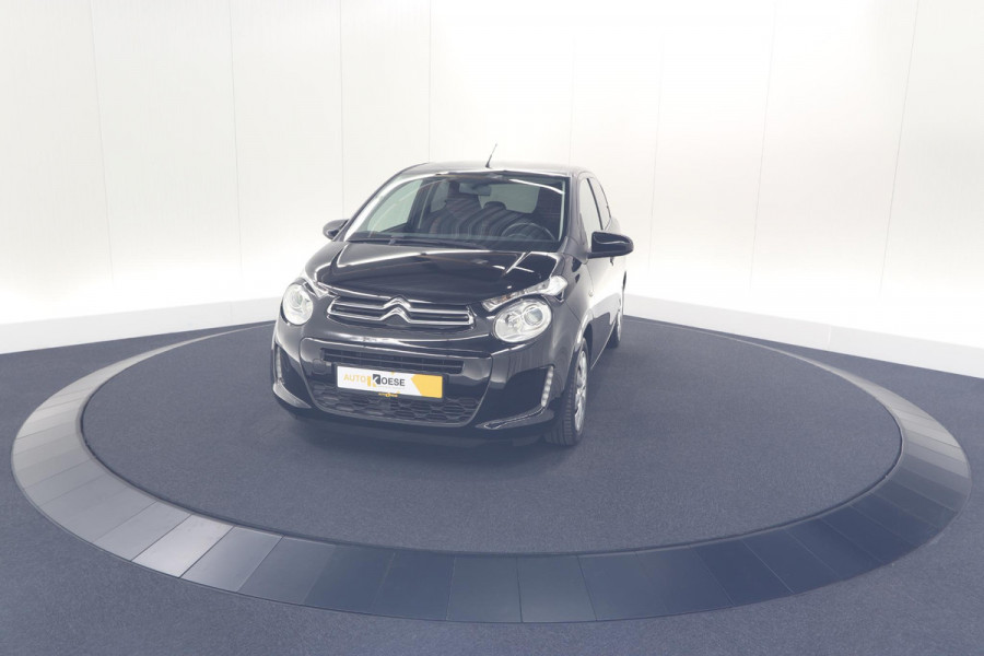 Citroën C1 1.0 VTi Feel | Airco | Bluetooth Radio | Getint Glas | 5 Deurs