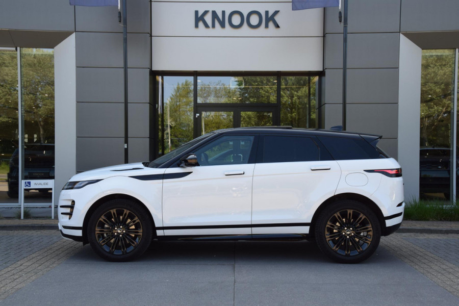 Land Rover Range Rover Evoque P270e PHEV AWD Dynamic SE