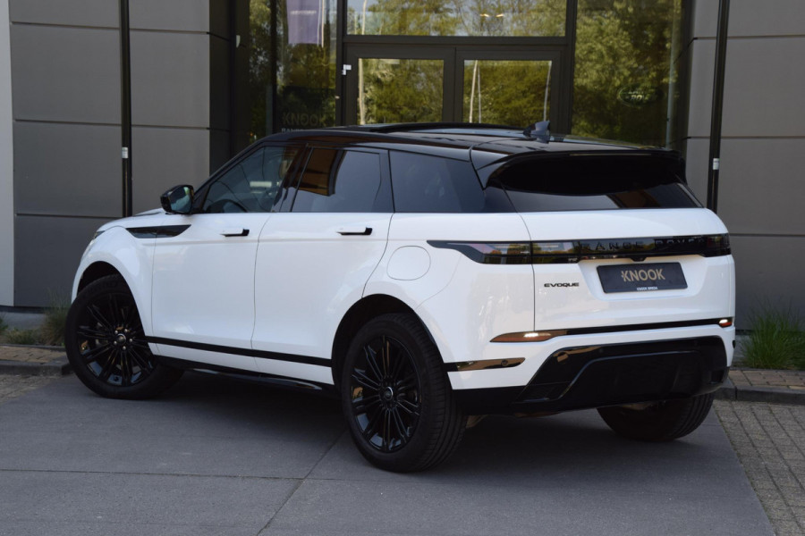 Land Rover Range Rover Evoque P270e PHEV AWD Dynamic SE
