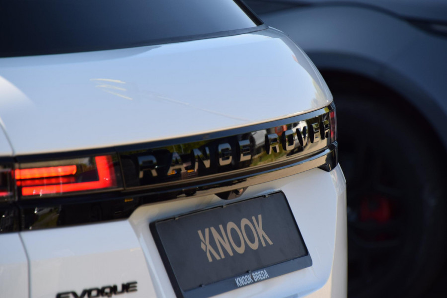 Land Rover Range Rover Evoque P270e PHEV AWD Dynamic SE