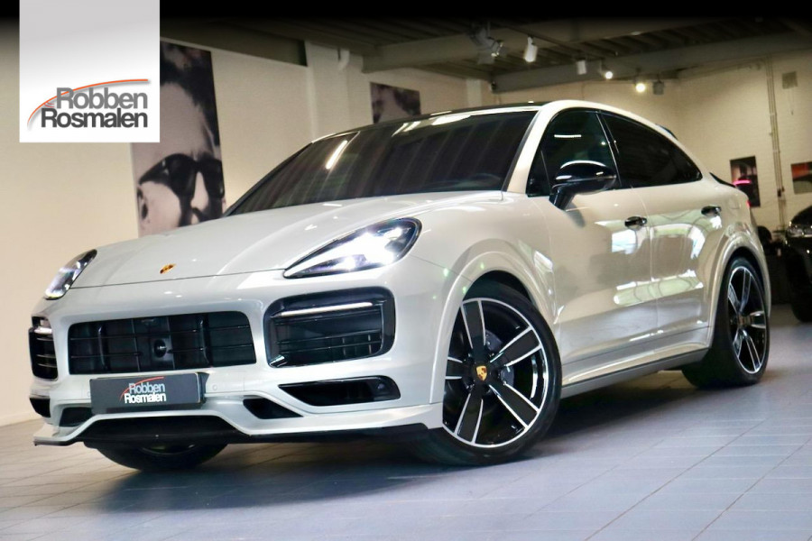 Porsche Cayenne Coupé 3.0 E-Hybrid 1e EIG|TechArt|PANO|VOL
