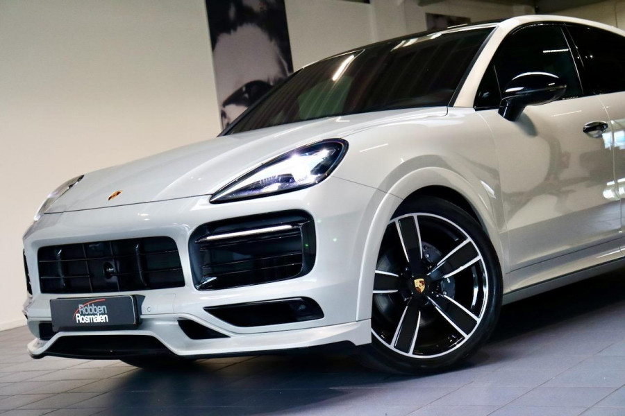 Porsche Cayenne Coupé 3.0 E-Hybrid 1e EIG|TechArt|PANO|VOL