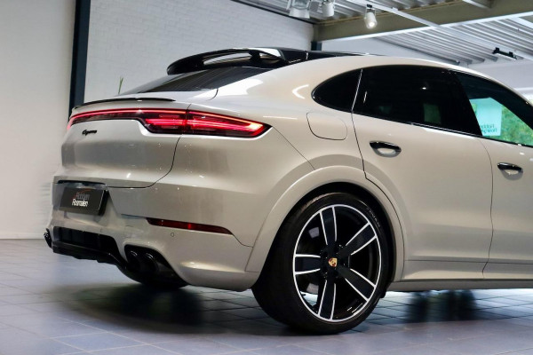 Porsche Cayenne Coupé 3.0 E-Hybrid 1e EIG|TechArt|PANO|VOL