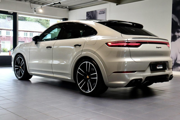 Porsche Cayenne Coupé 3.0 E-Hybrid 1e EIG|TechArt|PANO|VOL