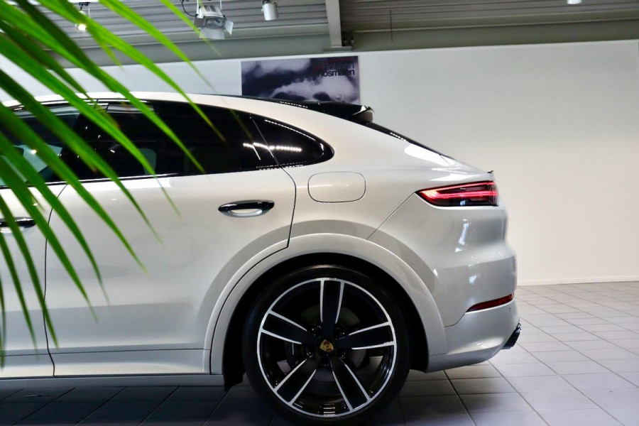 Porsche Cayenne Coupé 3.0 E-Hybrid 1e EIG|TechArt|PANO|VOL