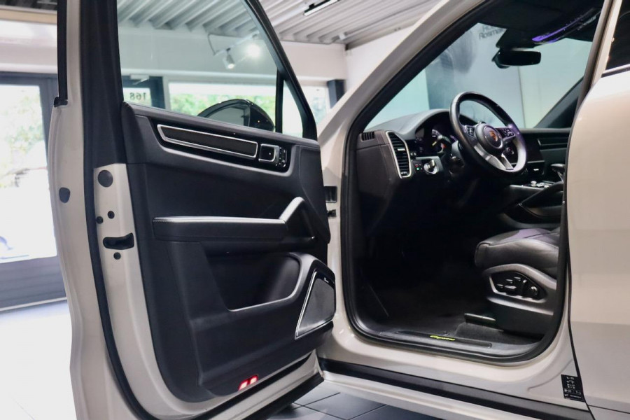 Porsche Cayenne Coupé 3.0 E-Hybrid 1e EIG|TechArt|PANO|VOL