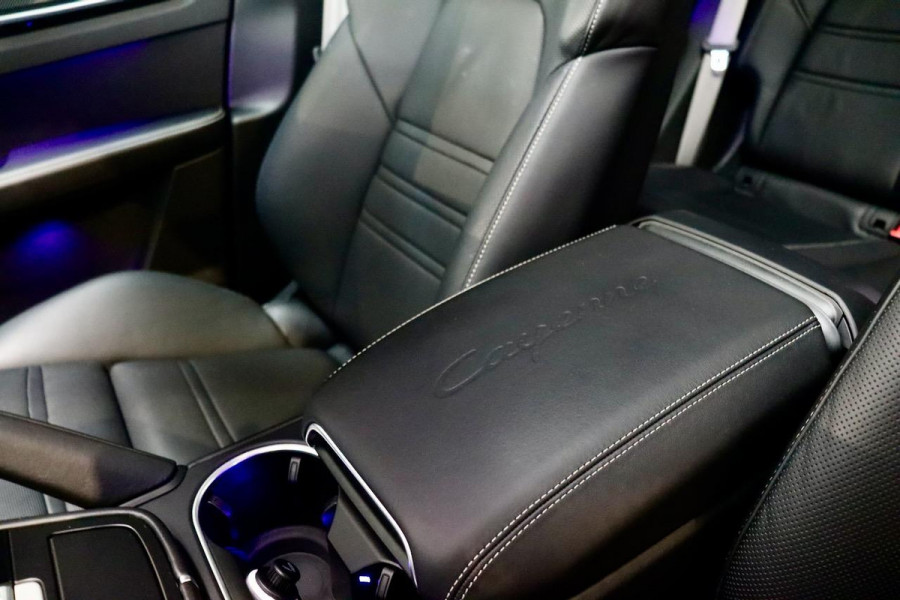 Porsche Cayenne Coupé 3.0 E-Hybrid 1e EIG|TechArt|PANO|VOL