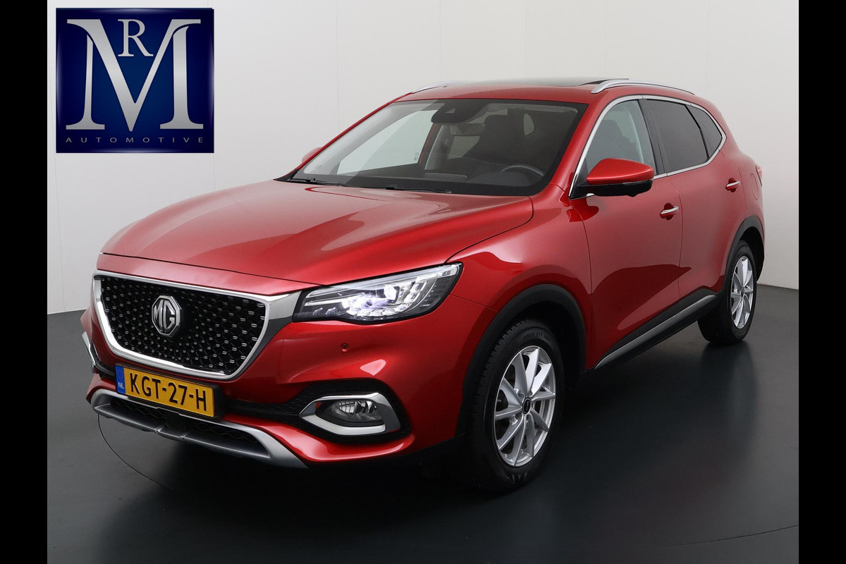 MG EHS 1.5 TGDI Luxury | PHEV | MEGA COMPLEET! | COMPLETE HISTORIE AANWEZIG | FABRIEKSGARANTIE T/M 011-2030 | 52km WLTP ELECTR RIJBEREIK, TOTAAL RIJBEREIK TOT 1.000km! |