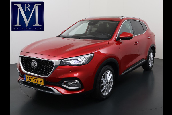 MG EHS 1.5 TGDI Luxury VAN: 24.900,- VOOR: 21.877,- UW WKVOORDEEL: 3.023,- | PHEV | MEGA COMPLEET! | COMPLETE HISTORIE AANWEZIG | FABRIEKSGARANTIE T/M 011-2030 | 52km WLTP ELECTR RIJBEREIK, TOTAAL RIJBEREIK TOT 1.000km! |